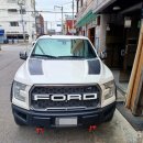 (주)대한오토 | 포드 F150 트랩오버랜드 2.5M 반자동 오토어닝 날렵한 알루미늄 케이스