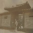 천사금척지향 표석 | 외국 귀빈 맞는 영빈관(迎賓館) 변천사(제1부 조선시대~대한제국)