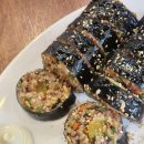 대구 범어동 맛집 공주얼큰이칼국수 신메뉴 땡초김밥