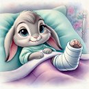 다정한요양병원 | 5번 중족골 기저부 골절 비수술 극복 후기 (1주차, 2주차, 3주차 기록)
