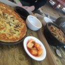 장터파전 이미지