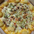 마라치킨피자