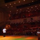 과천시민회관 대극장 이미지