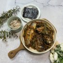 주식회사 다인테크 | 시래기 코다리조림 밀키트 정통코다리 코다리찜 만들기