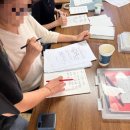 나만의 캘리그래피 이미지