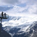 270-3571 | 고개 들면 하얀 세상, 발아래는 초록 세상