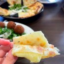 이태원 녹사평역 테라스 후무스맛집 페트라 PETRA