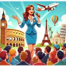 [공지] 🌍 2024 국외여행인솔자 실무교육 런칭! 🛫