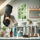 헤어가이드 이미지