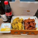 원동리 | 강원도 인제 포장맛집 또래오래 치킨 원통점 후라이드반 양념반 포장 후기