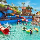 통나무펜션 이미지