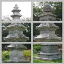 신천리-2 | 영광 신천리삼층석탑(靈光 新川里 三層石塔).전남