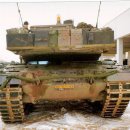 세계최초 LEOPARD2 전차 수입국인 네덜란드의 LEOPARD II A5 이미지