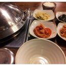 공룡부대찌개 이미지