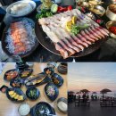 모녀다방 | 제주 교육 2일차 : 서귀포 모녀식당+제주공항 근처 노도 고등어회
