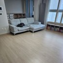 까사하나 | 거실매트 하나 바꿨을 뿐인데 · 까사플로아 시공 후기