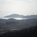 용장산성 이미지