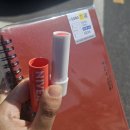 다이소 립밤, 공책 후기!