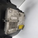 벤츠 e클래스 w211 전기형 제논 hid 헤드라이트 세트 벌브 발라스터 포함 중고 전조등 라이크 커버 변색 부품용 이미지