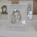 [북부] 연필스케치 이미지