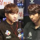 [스타2] 스타2의 최고의 미남 김준호 VS T1의 계보 테러리스트 정명훈 .. 이미지