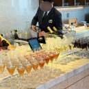 살롱드101 | 시그니엘 서울 | 살롱 드 시그니엘 라운지 후기 메뉴 운영시간 자리 창가뷰