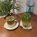 [광주 양림동]분위기있는 카페 추천 리틀브릭 (크림라떼&amp;바치케맛집)