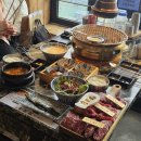 동나무집 | 낫개 맛집 소고기 화로우 다대포점 재방문 소고기 살살 녹는 곳