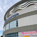 빛가람동행정복지센터 주차장 이미지