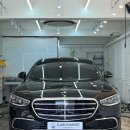 한성카서비스 | 벤츠 S450d 다우맥스 세차서비스, 한성자동차 프로모션