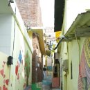 닥밭골 벽화마을 이미지