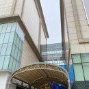 퍼니랜드 대치동점 | 대치동 한티역 롯데백화점 강남점 외관, 대로변에서 보이는 구조
