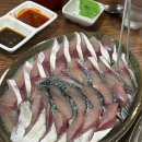 바다회산오징어 (원주에서 고등어회를 이가격에 먹어도 되나 싶은곳)