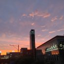 신봉동 고가하부 체육시설 농구장 이미지