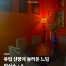 뚱딴지마을 | 묵호 느좋 카페 ｜현상소｜동해 여행 코스 추천 (오션뷰 ❌)