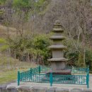 수암리 삼층석탑 이미지