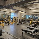 진우하이빌1차상가 | 통영운동 진우웰니스 500평 규모에 AI 트레이닝까지 완전 레전드였던 후기