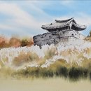 감성가득 어반스케치 이미지