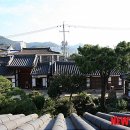 오대산한옥마을