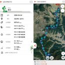 금오지맥3구간(24.77km)-은은한 솔향의길 이미지