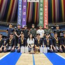 인제 원통고 검도부 전국학생검도대회 우승 이미지