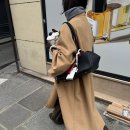 블랙마켓 | ETHOS 에토스 숄더 폴딩백(SHOULDER FOLDING BAG) 블랙 당근마켓 구매 후기