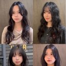 머리선헤어 | 준오헤어 화정광장점 헤어 컨설팅 손질 쉬운 레이어드컷펌 후기