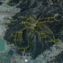 향산우리약국 | 장흥 천관산 등산코스,(장천재~금강굴~환희대~구룡봉~정상(연대봉)~봉황봉~장천재)