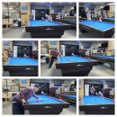 우정 당구장 이미지