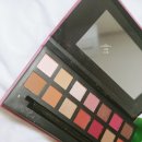 더블유 딜리셔스 | 전효성 뷰티룸 W7 더블유세븐 아이섀도우 팔레트 후기