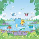우와우 잠실 포켓몬 타운 &lt;메타몽의 타임캡슐&gt; : 평일도 웨이팅이 있다… ㅜ^ㅜ