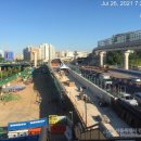 월드컵경기장 사거리 이미지