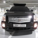 2008년 캐딜락 SRX 4.6 모델을 판매합니다. 이미지