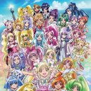 뉴스테이지 | 프리큐어 올스타즈 뉴스테이지 미래의 친구 감상 후기(스포)